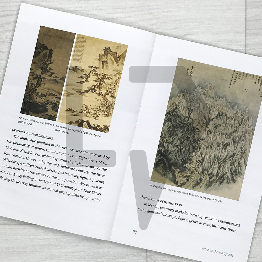 A Short History of Korean Art