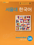 서울대 한국어 3A Student's book(QR 버전) / 9788953949522