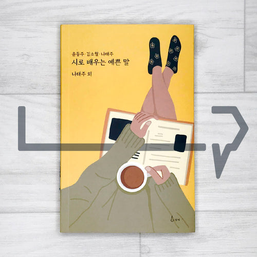 Beautiful words learned from poetry 시로 배우는 예쁜 말