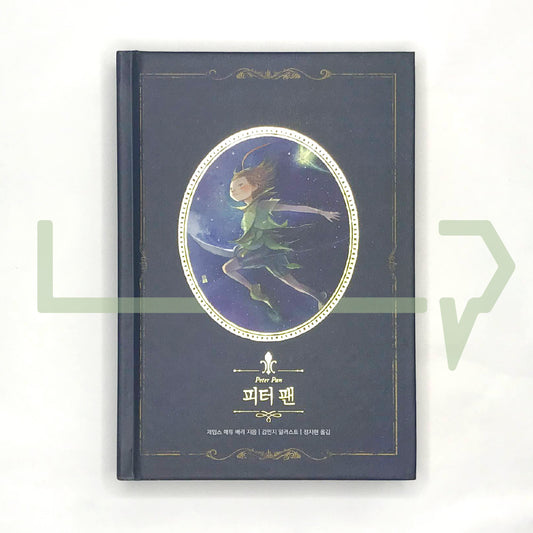 Peter Pan 피터 팬 - Life Pattern Korea