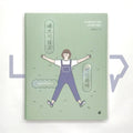 Being Comfortable Without Effort 애쓰지 않고 편안하게 (200k Sales Edition) - Life Pattern Korea
