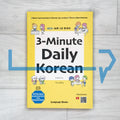 Legend 3-Minute Daily Korean 레전드 하루 3분 한국어 - Life Pattern Korea