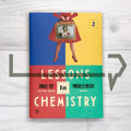 Lessons in Chemistry 레슨 인 케미스트리 Vol. 2 - Life Pattern Korea