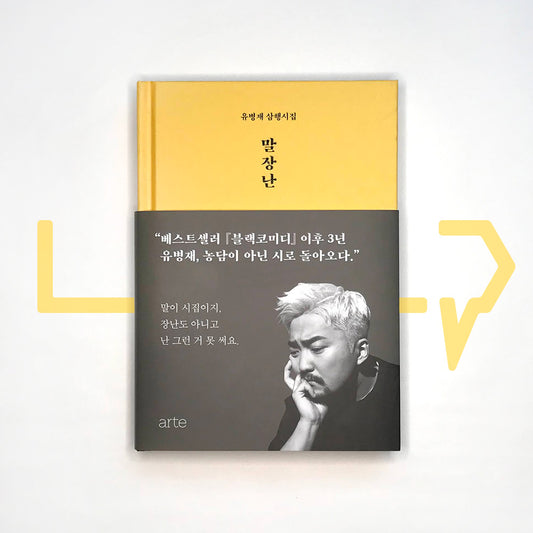 Puns (Acrostic Poems) 말장난 - Life Pattern Korea