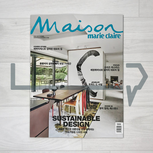 Maison Korea Magazine ๋ฉ์ข
 2023-9
