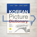 Korean Picture Dictionary English, Chinese, Japanese - Life Pattern Korea