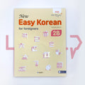 New Easy Korean for foreigners 2B - Life Pattern Korea