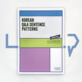 Korean Q&A Sentence Patterns 한국어 질문패턴 모음집 - Life Pattern Korea