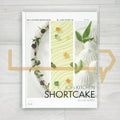 Joy's Kitchen Shortcake 조이스키친 쇼트케이크 - Life Pattern Korea