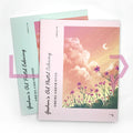 Oil pastel coloring book with four seasons 사계절 담은 오일파스텔 컬러링북 - Life Pattern Korea