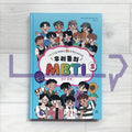 Our MBTI 2: Friendship 우리들의 MBTI 2: 친구 관계