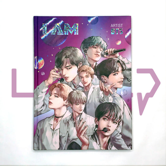 I AM BTS 아이엠 BTS