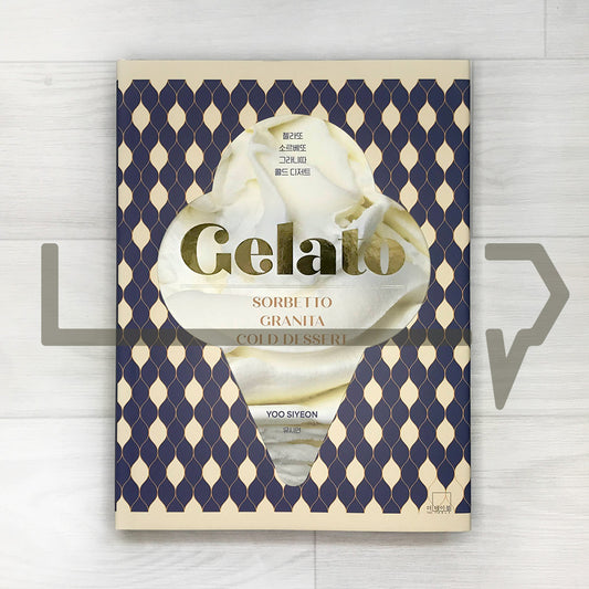 Gelato, Sorbetto, Granita, Cold Dessert 젤라또, 소르베또, 그라니따, 콜드 디저트