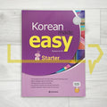 Korean Made Easy Starter 2nd Edition - Life Pattern Korea