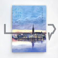 Alone, Slowly, Northern Europe 혼자, 천천히, 북유럽 - Life Pattern Korea