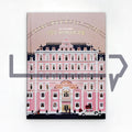 The Wes Anderson Collection: The Grand Budapest Hotel 그랜드 부다페스트 호텔 - Life Pattern Korea
