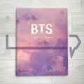 BTS Best Piano Book by DooPiano 두피아노의 BTS 베스트 피아노 연주곡집 - Life Pattern Korea