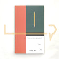 Anyway, Note (Memo) 아무튼, 메모 - Life Pattern Korea
