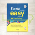 Korean Made Easy Vocabulary (English Ver.) 2nd Edition