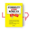 Correct Your Korean 150 Common Grammar Errors - Life Pattern Korea