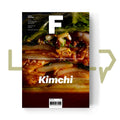 Magazine F Kimchi - Life Pattern Korea