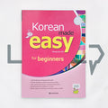 Korean Made Easy for Beginners 2nd Edition - Life Pattern Korea