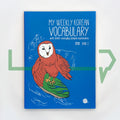 My Weekly Korean Vocabulary 매일매일 단어 공부 Book 2 - Life Pattern Korea