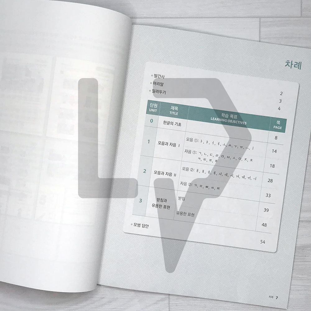 KIIP Korean Language and Culture Starter 한국어와 한국문화 기초