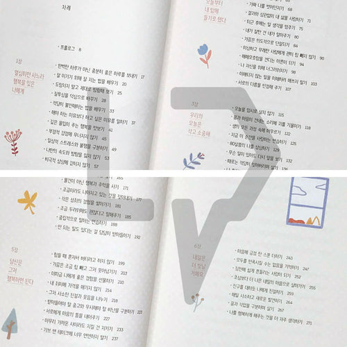 A person who becomes happy easily 쉽게 행복해지는 사람 - Life Pattern Korea