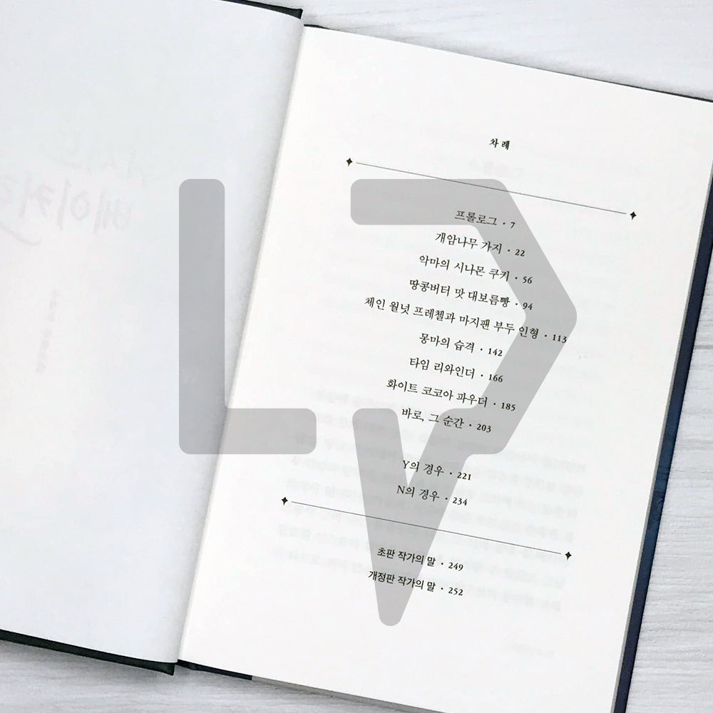 The Wizard Bakery 위저드 베이커리 (2022 Edition) - Life Pattern Korea