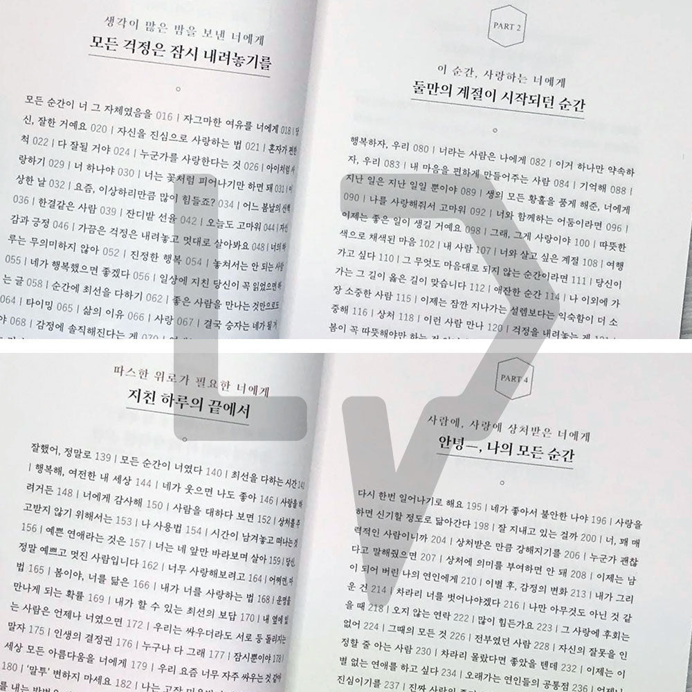Every moment was You 모든 순간이 너였다 2023 Revised