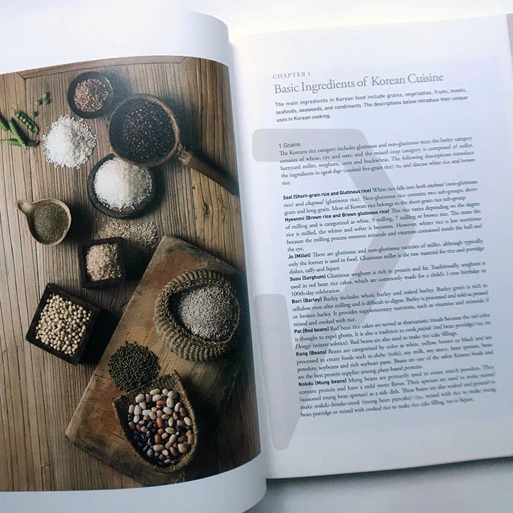 The Korean Kitchen by Korean Food Foundation 세계인을 위한 한국음식: 건강하고 맛있는 75선 - Life Pattern Korea