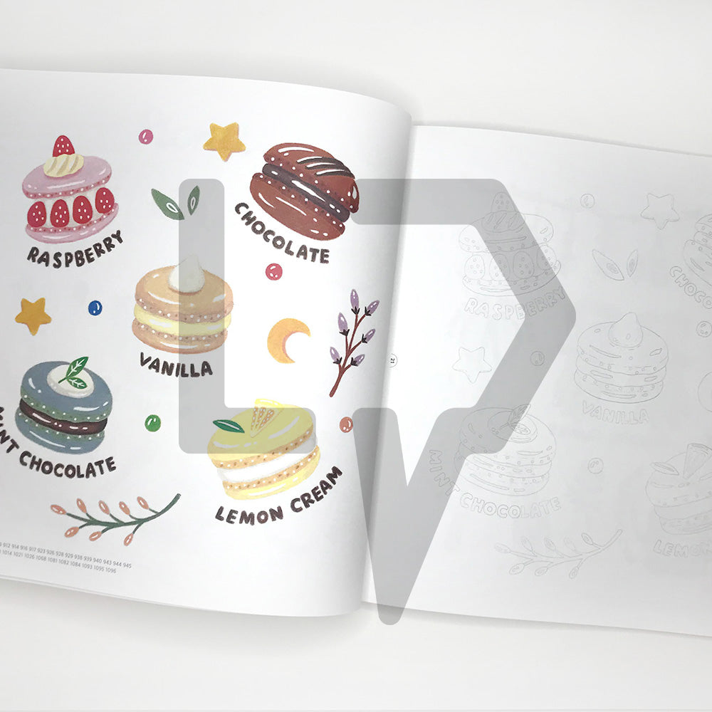 The petty hobby by Sovoroo 소보루의 소소한 취미생활 - Life Pattern Korea