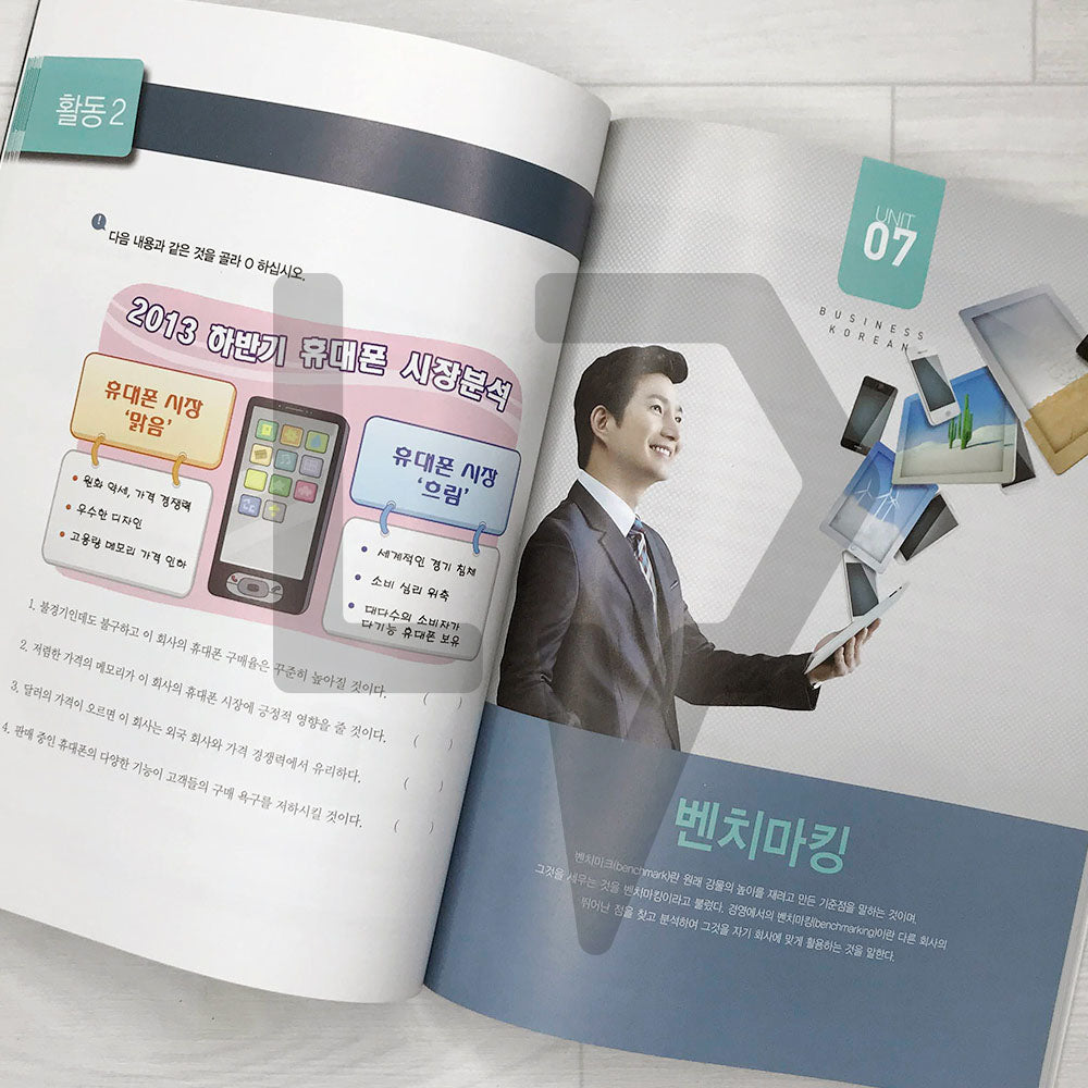 Pro Business Korean 프로 비즈니스 한국어 Vol. 3 - Life Pattern Korea