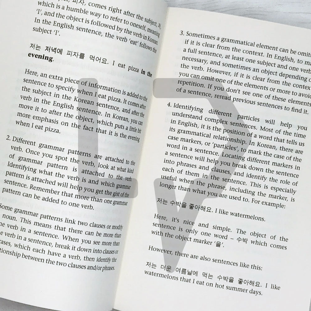 Short Stories in Korean for Intermediate Learners