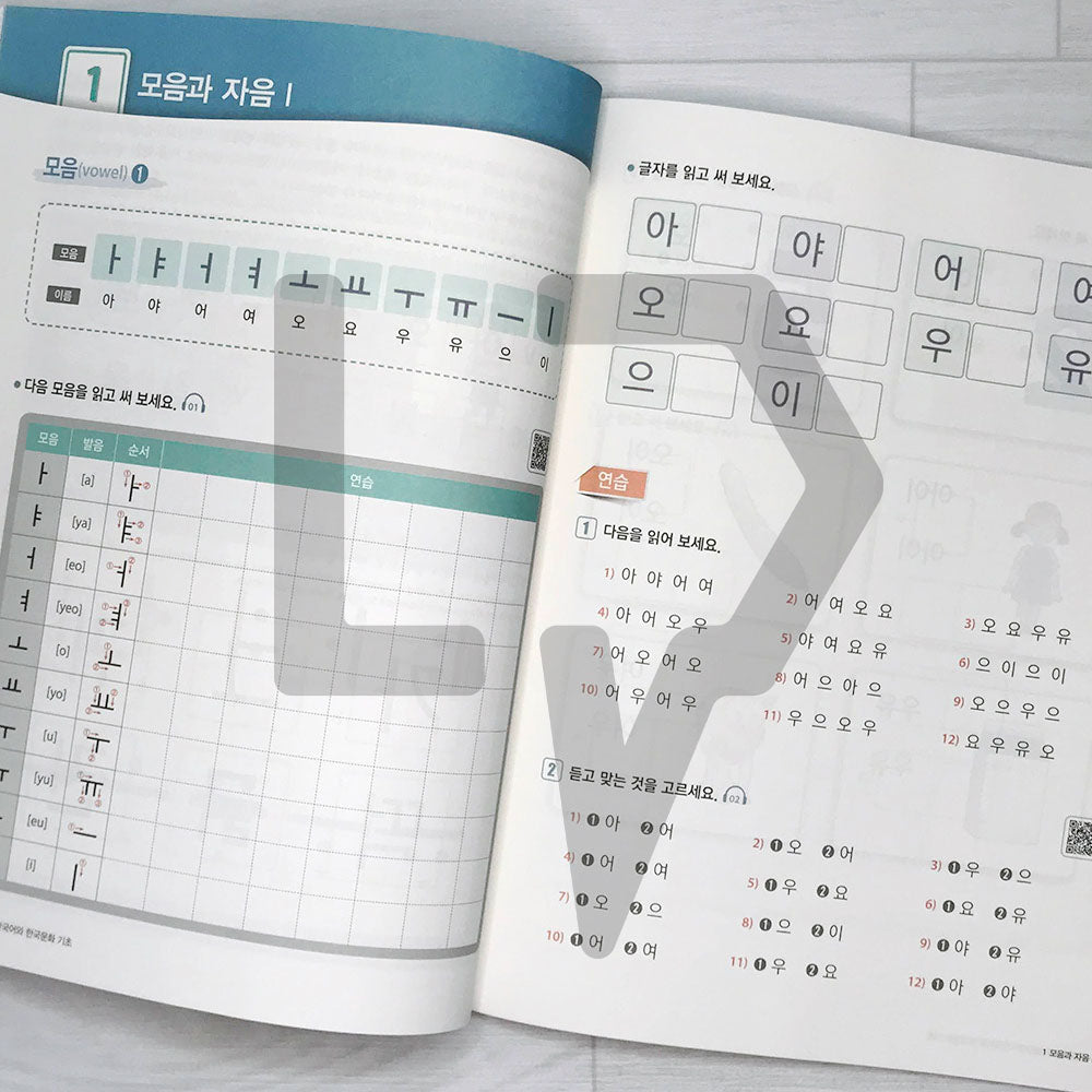KIIP Korean Language and Culture Starter 한국어와 한국문화 기초