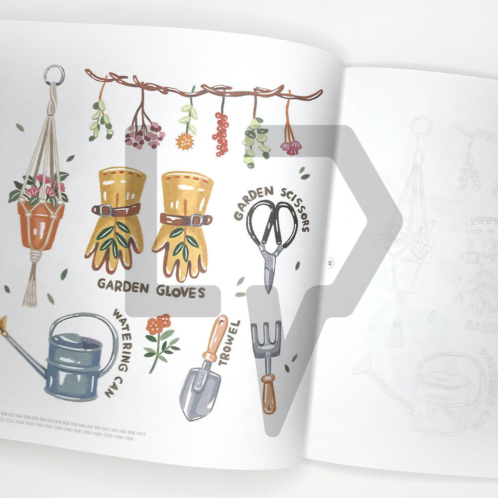 The petty hobby by Sovoroo 소보루의 소소한 취미생활 - Life Pattern Korea