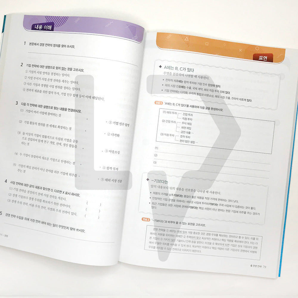 Korean Language For Business Administration Students Life korean-language-for-business-administration-students-life