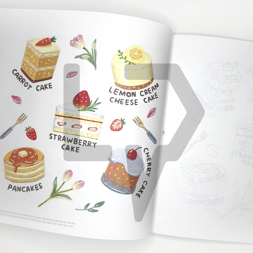 The petty hobby by Sovoroo 소보루의 소소한 취미생활 - Life Pattern Korea