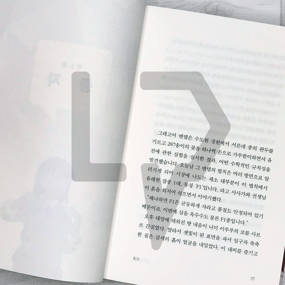 Alternate 얼터네이트 (Novel Edition) - Life Pattern Korea