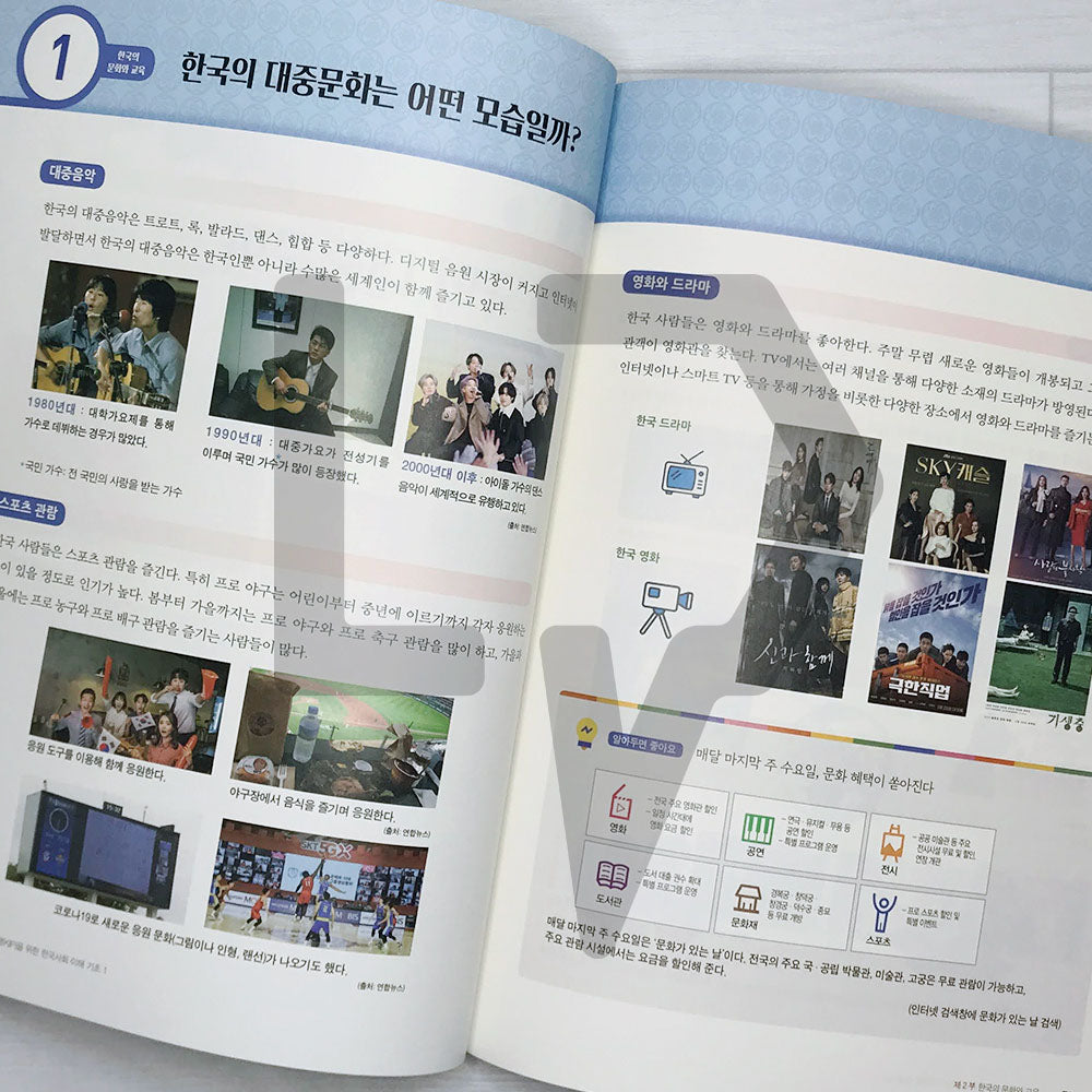KIIP Understanding Korean Society Starter 1 한국사회 이해 기초 1 - Life Pattern Korea