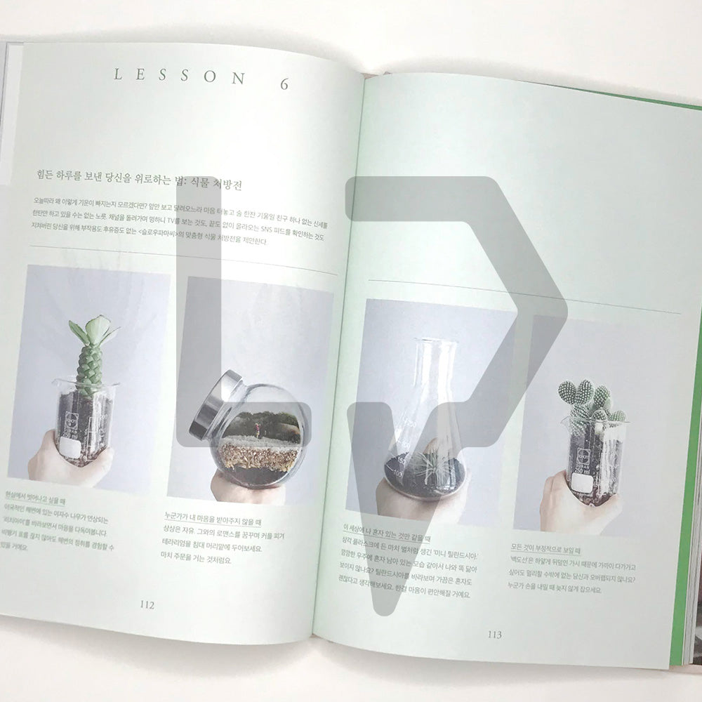 Plant Collectors (How to live with plants) 식물수집가 - Life Pattern Korea