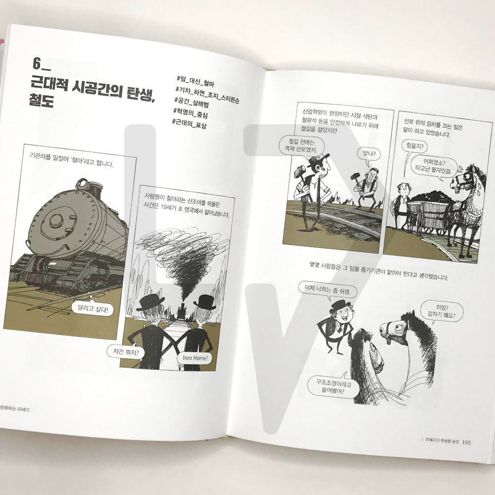 Dear 20th Century 친애하는 20세기 - Life Pattern Korea