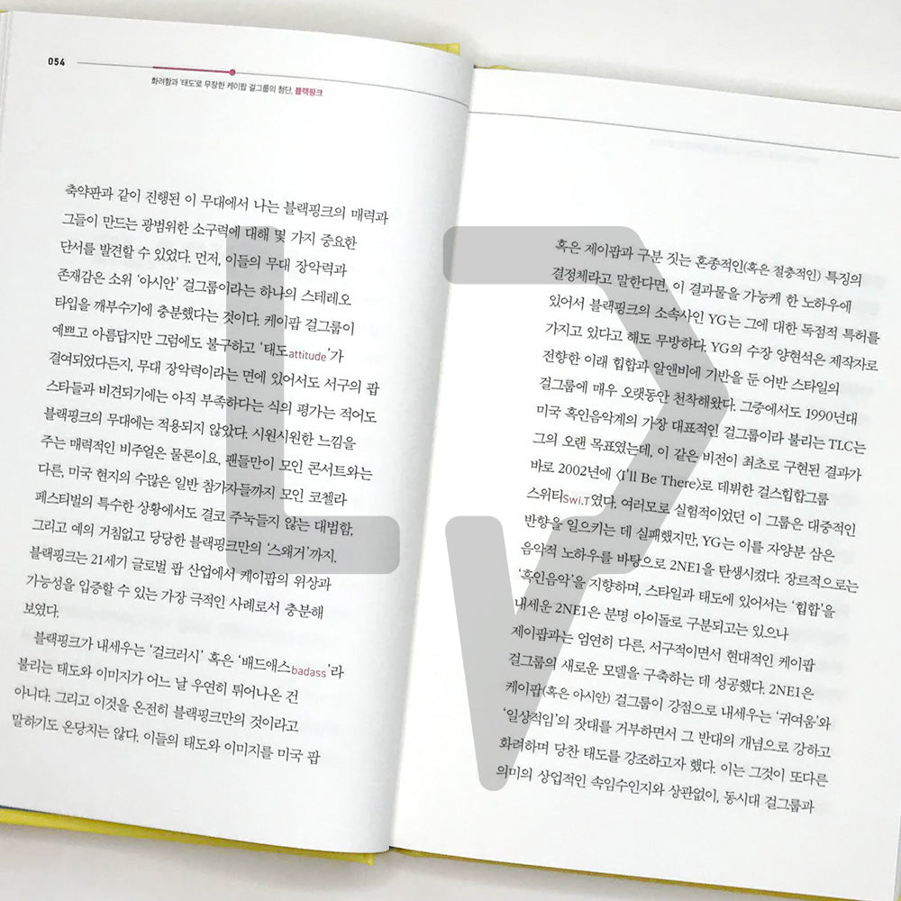 Idol-Artists Right Here 지금 여기의 아이돌-아티스트 - Life Pattern Korea