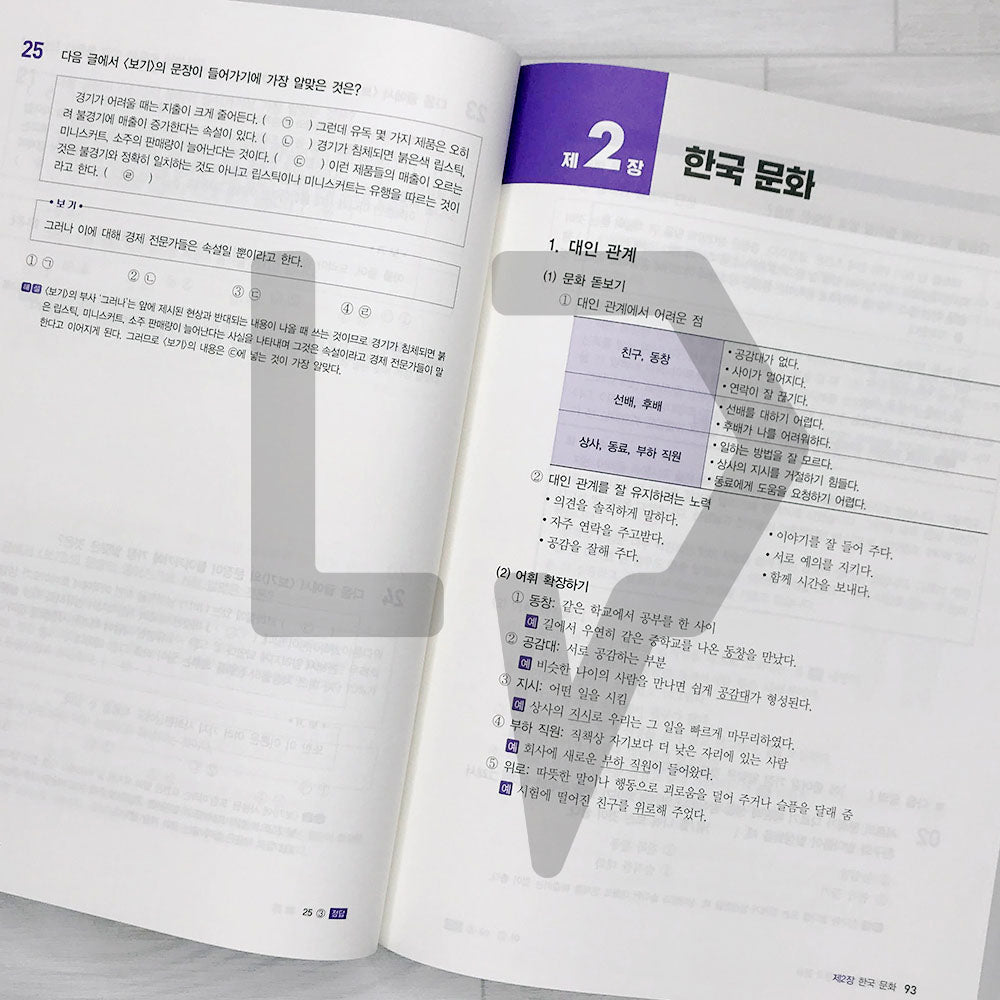 SDEdu KIIP Comprehensive Test for Permanent Residency/Naturalization All-in-One Guide SD에듀 사회통합프로그램 종합평가 영주용/귀화용 한 권으로 끝내기 (2024)