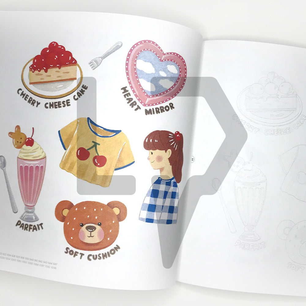 The petty hobby by Sovoroo 소보루의 소소한 취미생활 - Life Pattern Korea