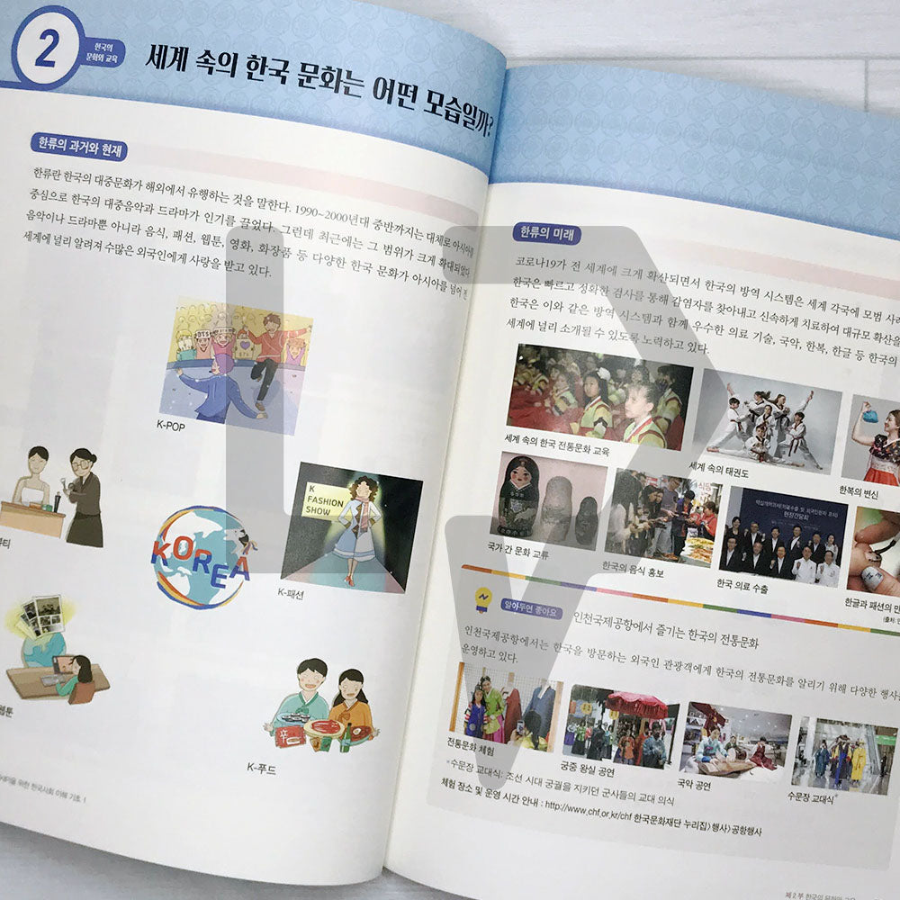 KIIP Understanding Korean Society Starter 1 한국사회 이해 기초 1 - Life Pattern Korea
