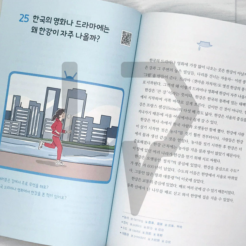 Korean culture read through the Korean Wave 한류로 읽는 한국 문화
