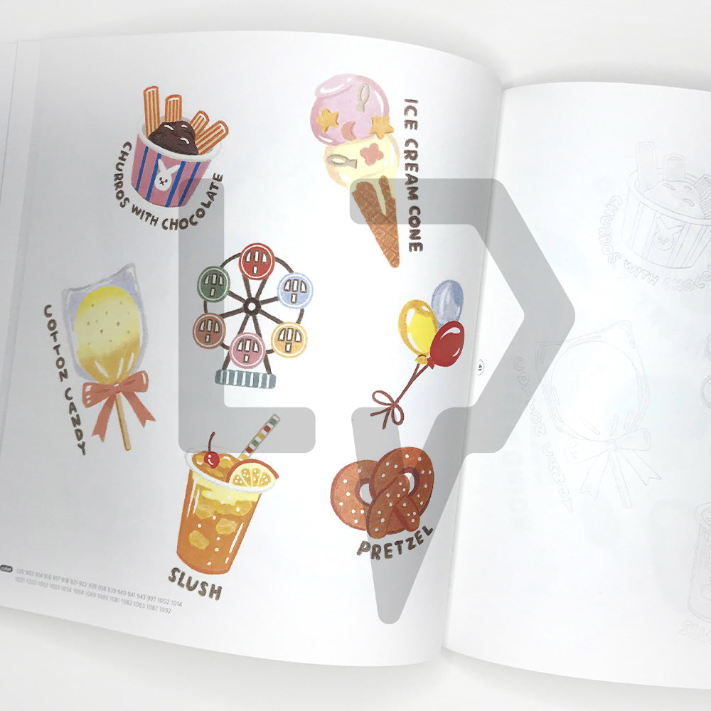The petty hobby by Sovoroo 소보루의 소소한 취미생활 - Life Pattern Korea