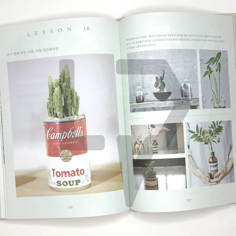 Plant Collectors (How to live with plants) 식물수집가 - Life Pattern Korea